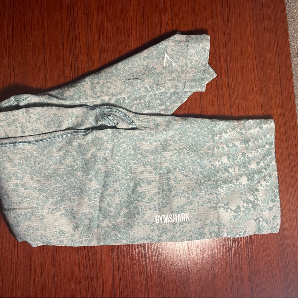 Gymshark Blue Leggings